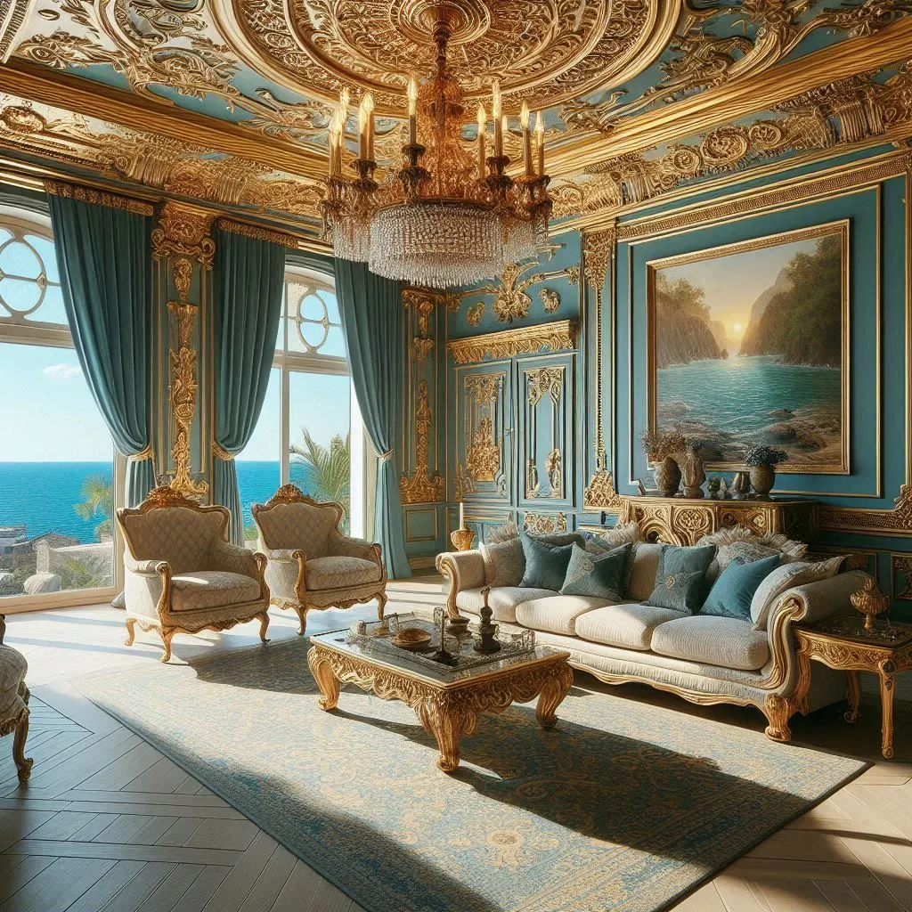 anh-huong-cua-kien-truc-baroque-va-rococo-trong-noi-that-co-dien-3