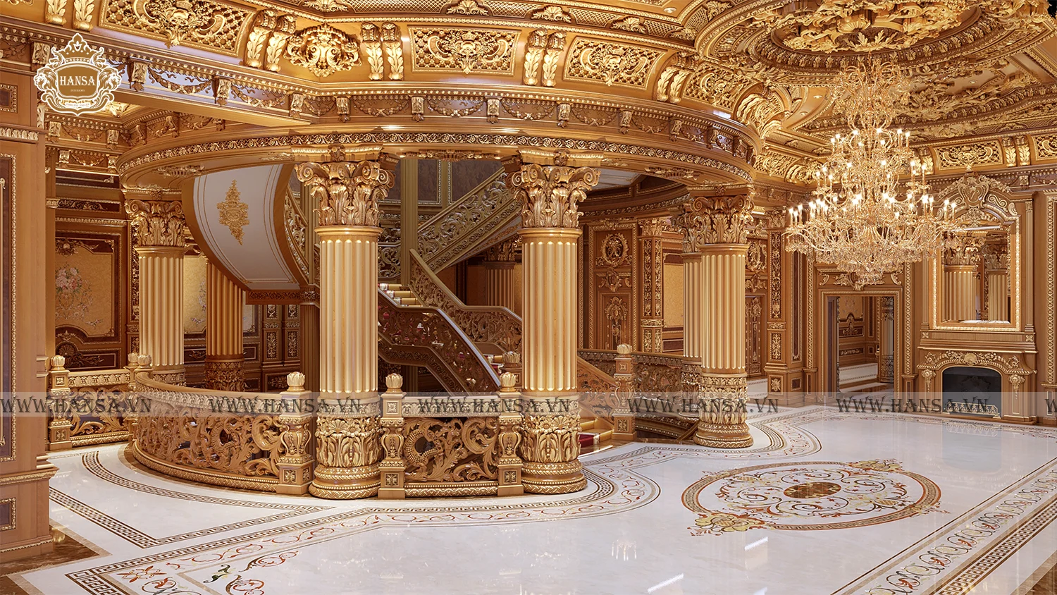 Bí mật đằng sau vẻ đẹp của những đường cong cổ điển