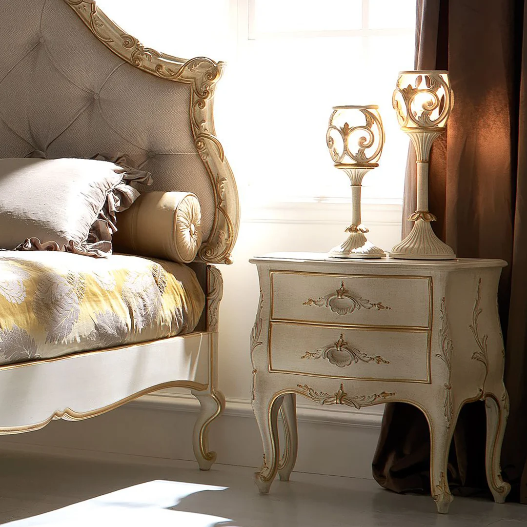 Tủ đầu gường