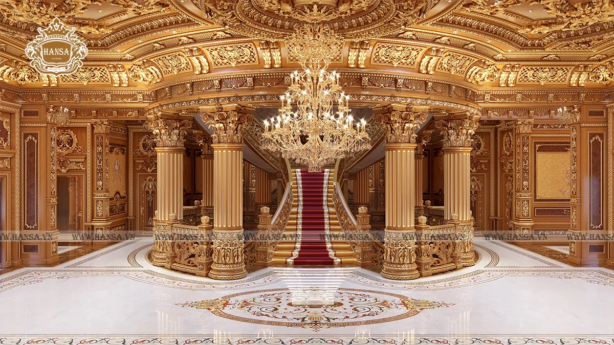 thiet-ke-noi-that-co-dien-tinh-hoa-cua-su-doi-xung-va-ti-le-vang-3