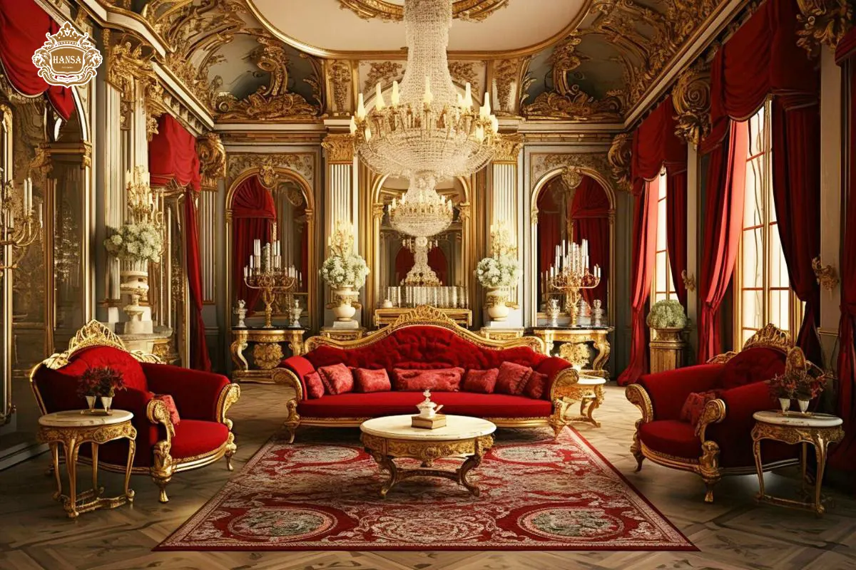 Vì sao các lâu đài châu Âu trường tồn hàng trăm năm nhờ nội thất cổ điển?