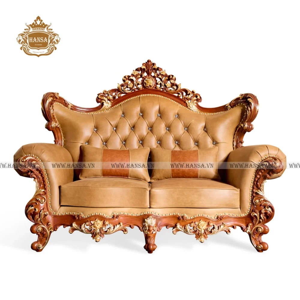 ghe-salon-boc-da-co-dien-chan-nut-1