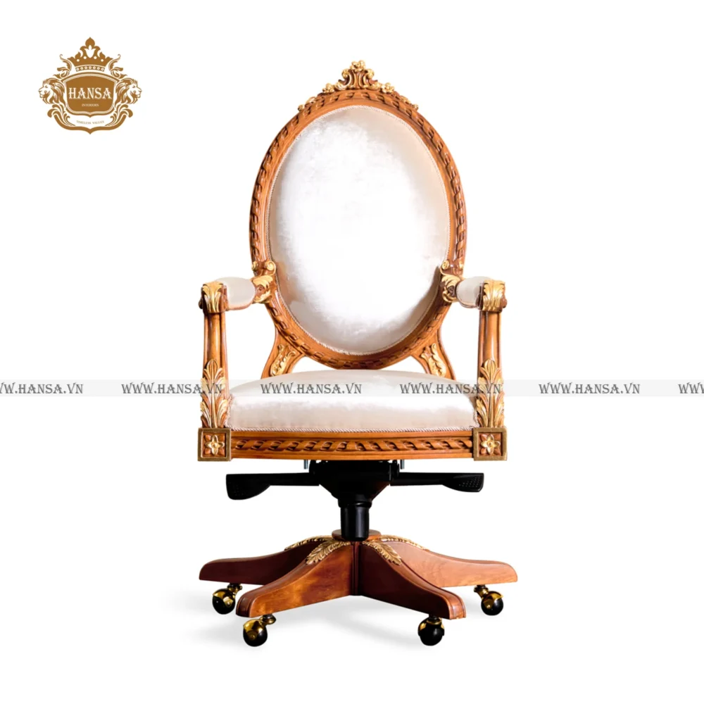 ghe-xoay-go-cham-khac-boc-nhung-1