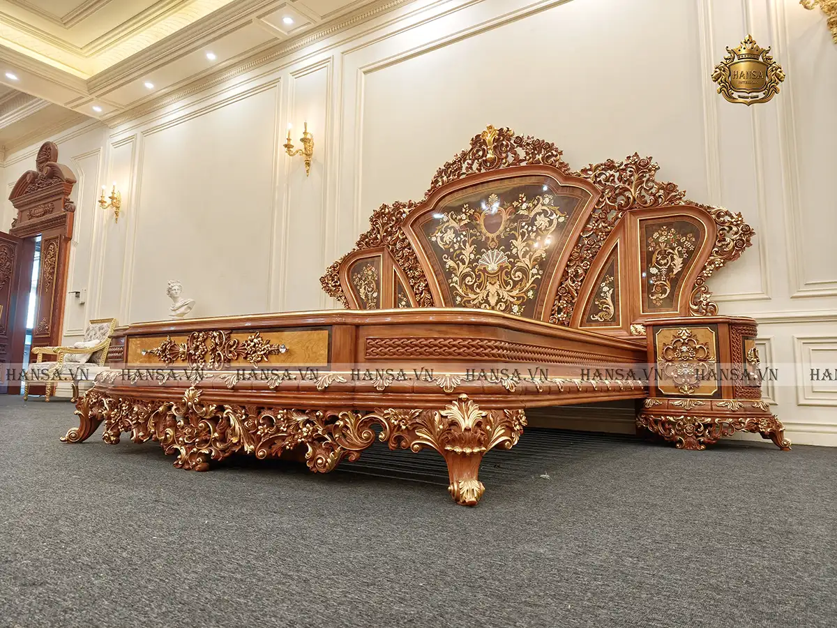 giuong-co-dien-go-do-kham-trai-veneer-nghe-thuat-3